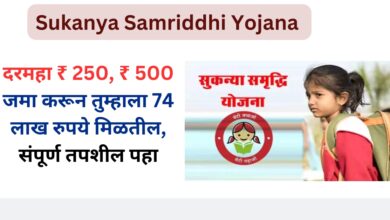 Sukanya Samriddhi Yojana