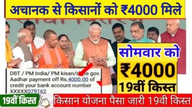 PM Kisan Yojana Status