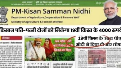 PM Kisan 19th Installment Payment Status